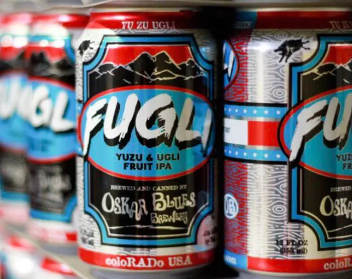 FUGLI by Oska Blues Brewery