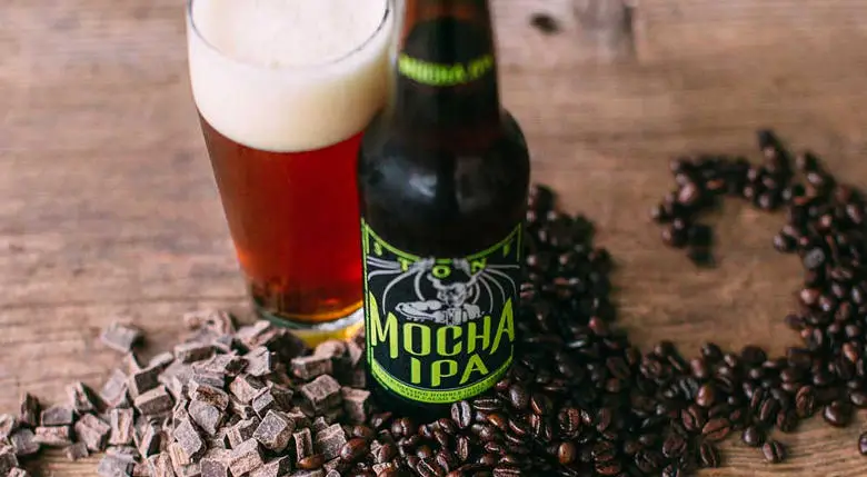Stone Mocha IPA Puerto Rico