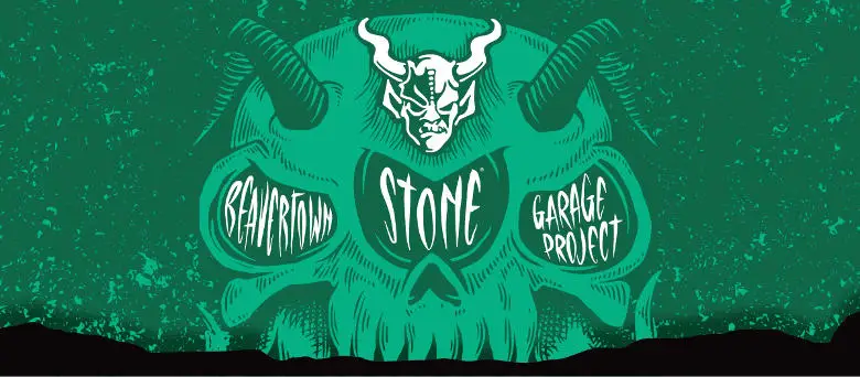 Beavertown / Garage Project / Stone Fruitallica