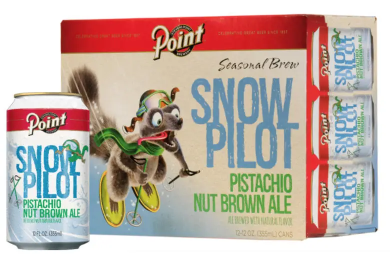 Snow Pilot from Point Brewery