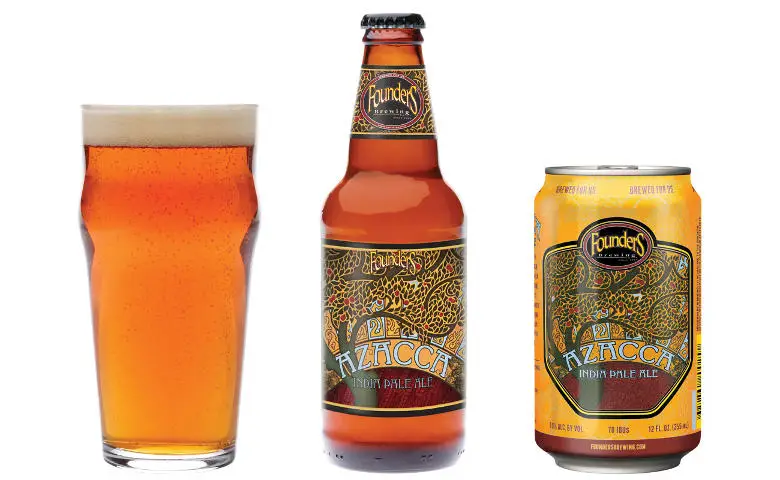 Azacca IPA Founders Brewing Co