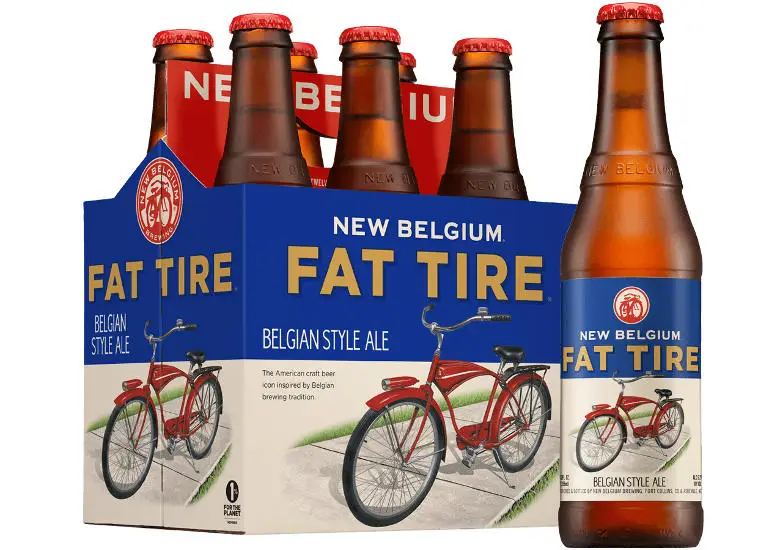 New Belgium Brewing Fat Tire now in Puerto Rico