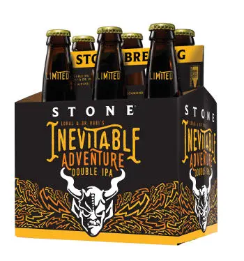 Stone Brewing Releases Stone Loral & Dr. Rudi’s Inevitable Adventure Double IPA