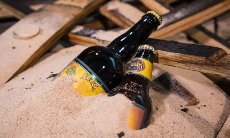 Barrel Runner Founders Brewing Co