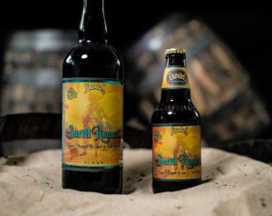 Barrel Runner Founders Brewing Co