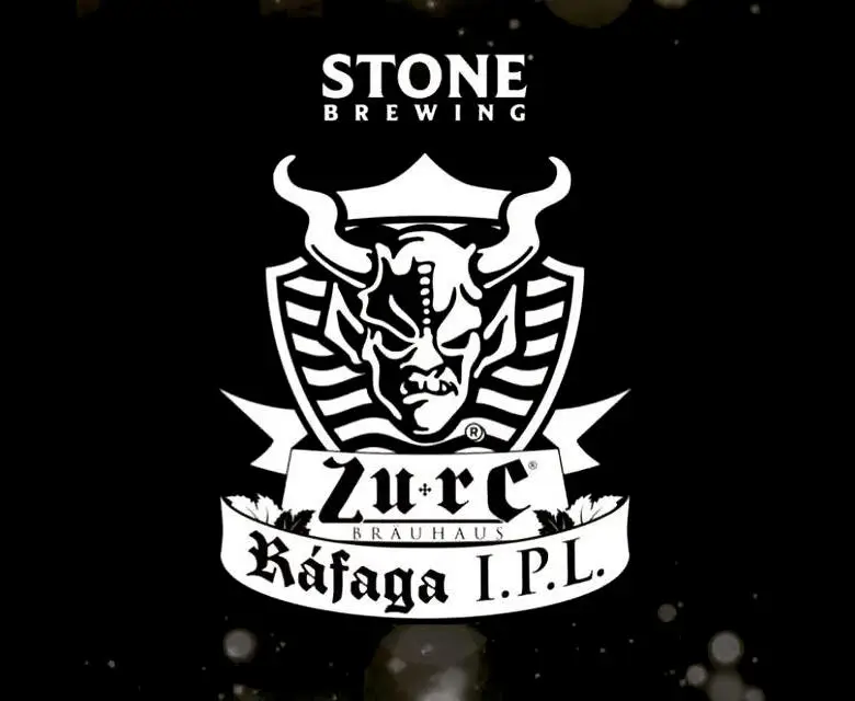 Ráfaga IPL from ZURC & Stone Brewing Co