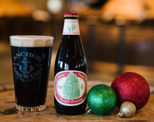 Anchor Brewing Christmas Ale 2018