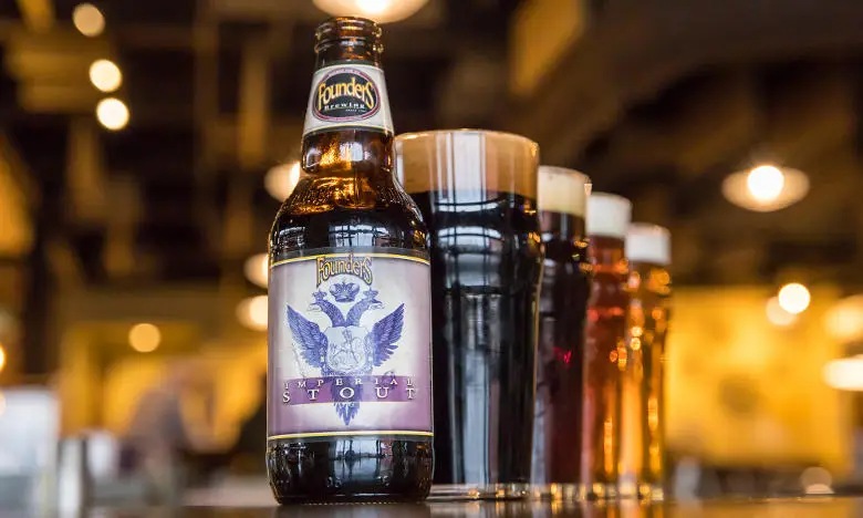 Founders 2019 Beer Release Calendar