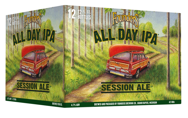 Founders 2019 Beer Release Calendar - Puerto Rico Beer Guide