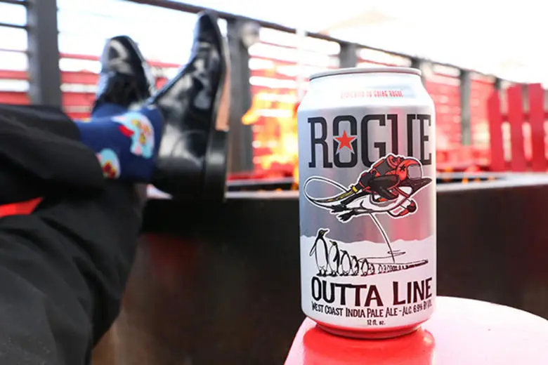 Rogue Outta Line IPA