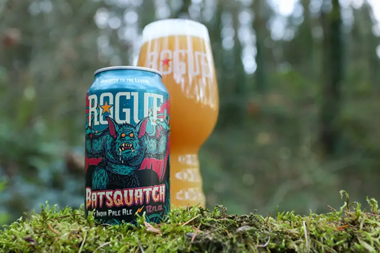 Rogue Batsquatch Hazy IPA