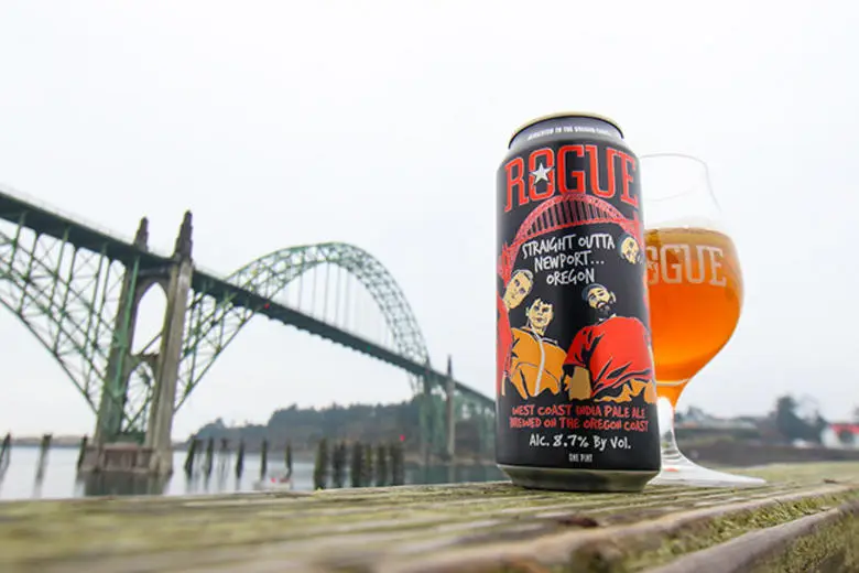 Rogue Straight Outta Newport