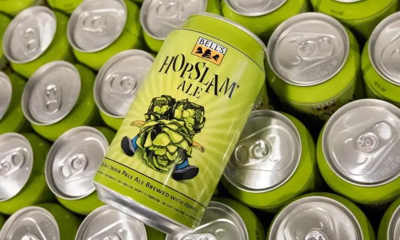 Bell's Brewery Hopslam Ale