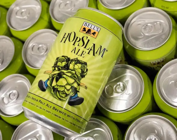 Bell's Brewery Hopslam Ale