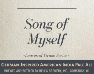 Song of Myself, Bell's Brewery