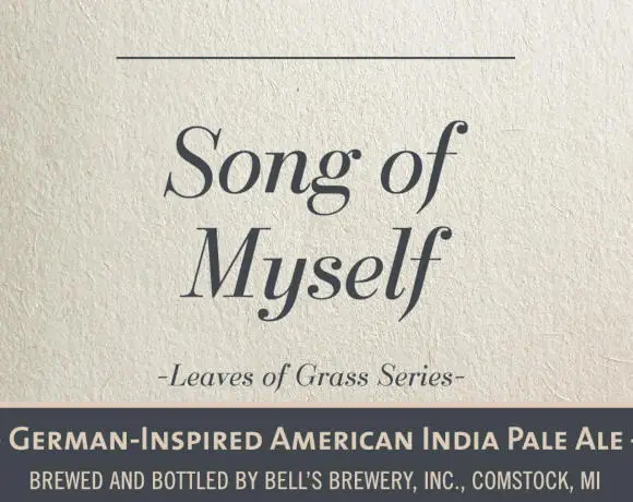 Song of Myself, Bell's Brewery