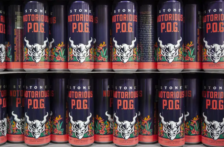 Stone Brewing Stone Notorious P.O.G. Berliner Weisse