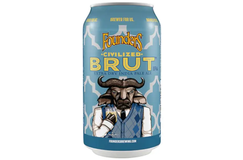 Founders Civiized Brut