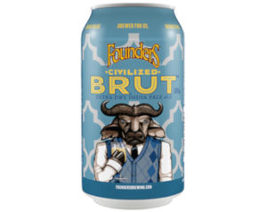 Founders Civiized Brut