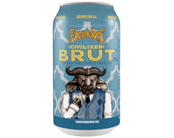 Founders Civiized Brut