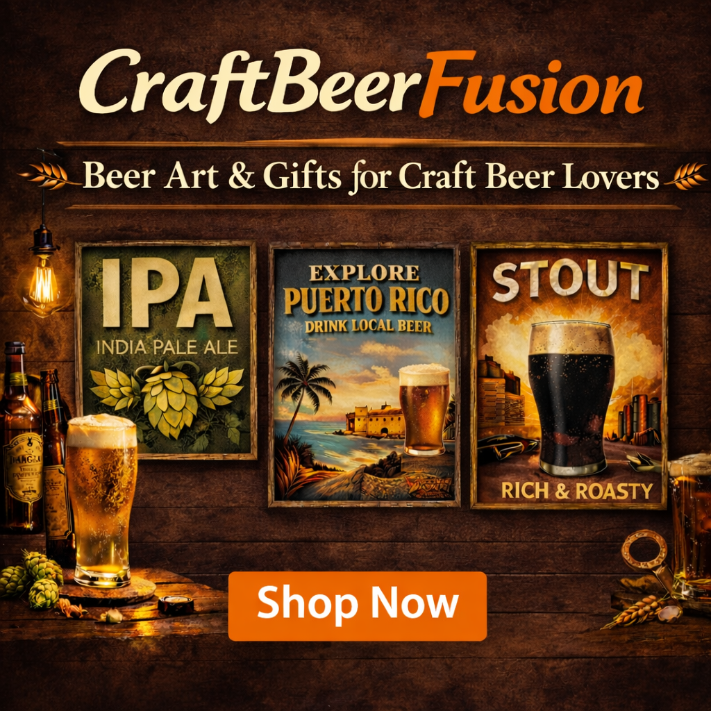 Craft Beer Fusion