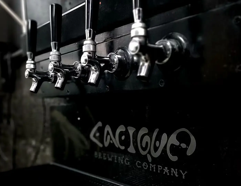 Cacique Brewing Co. Puerto Rico
