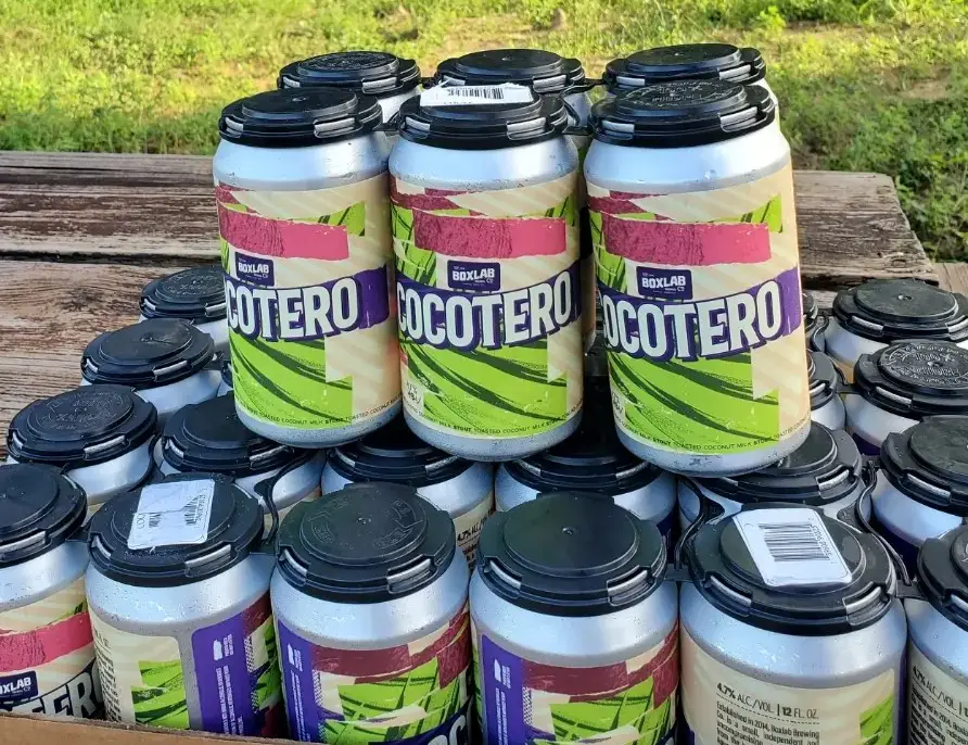 Cocotero , Boxlab Brewing Co.