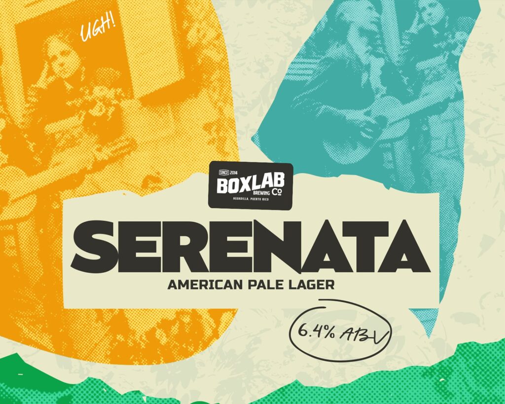 Serenata, Boxlab Brewing Co.