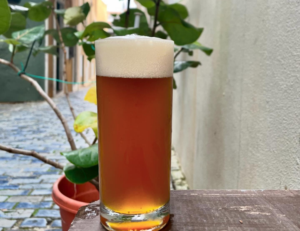 Rienda Suelta, Cervecería del Callejón