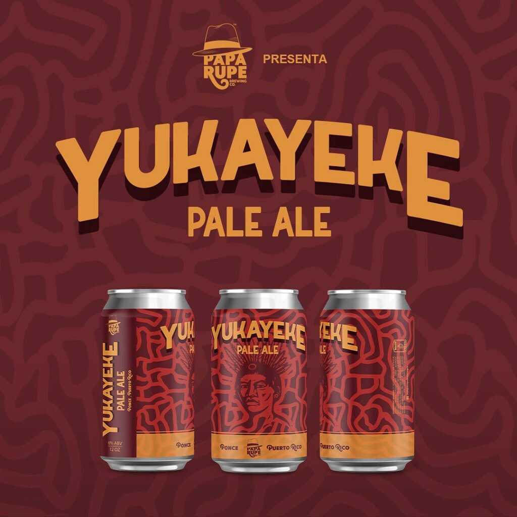 Yukayeke, Papa Rupe Brewing Co.
