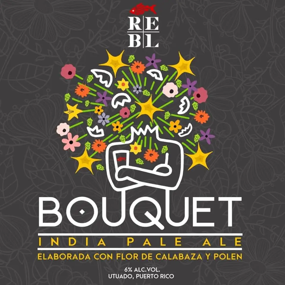 Bouquet, REBL Brewery