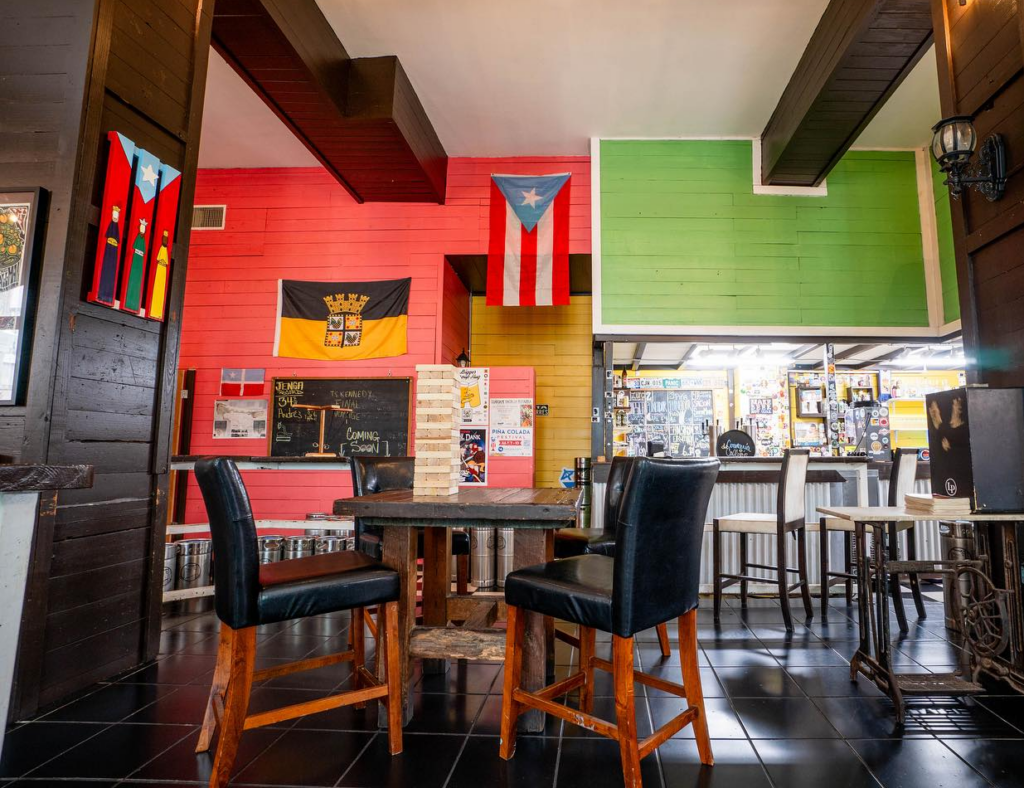 Cervecería del Callejón, Puerto Rico