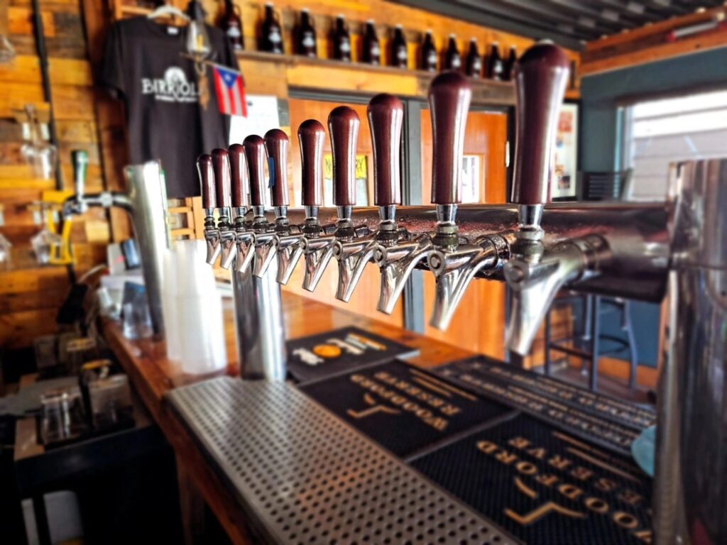 La Ceiba, Senorial Brewing Co.
