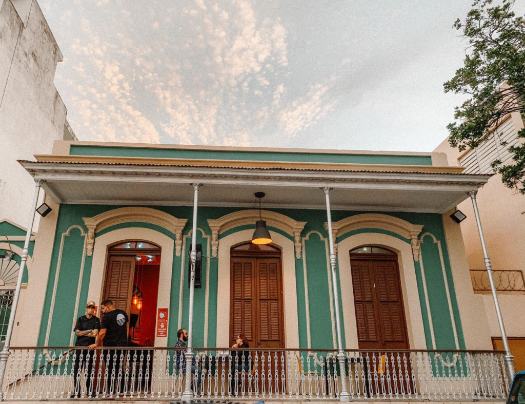 Papa Rupe Brewing Co. Puerto Rico