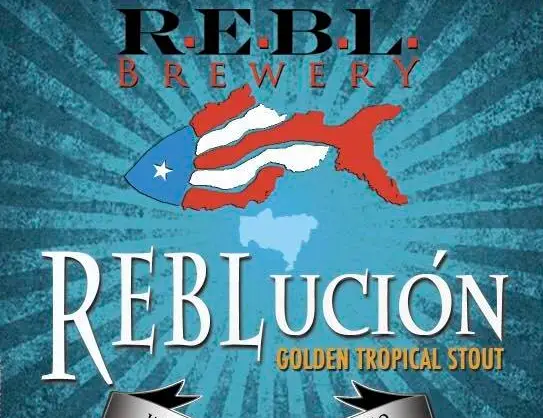 REBLucion, REBL Brewery