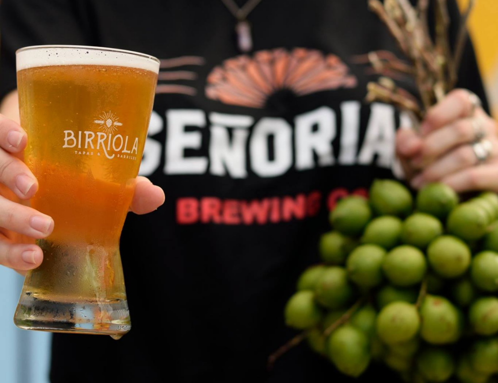 Senorial Brewing Co. Puerto Rico