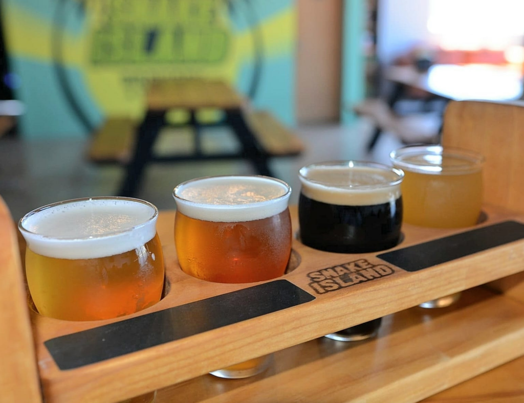 Snake Island Brewing Co. Puerto Rico