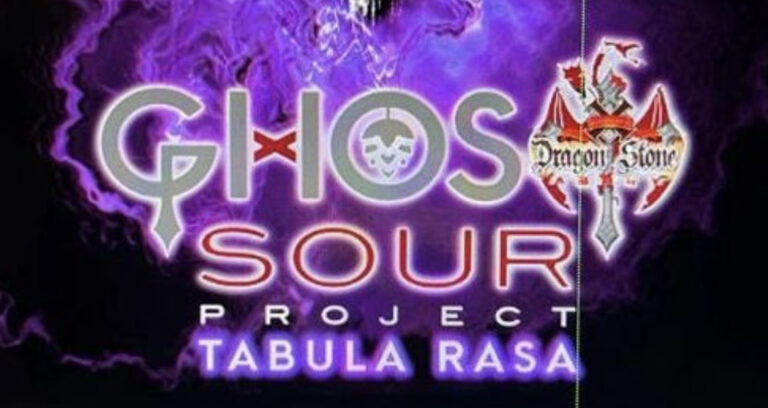 Abbey Rasa Tabula Rasa: The Latest Ghost Sour Project Beer From Dragon Stone Abbey ...