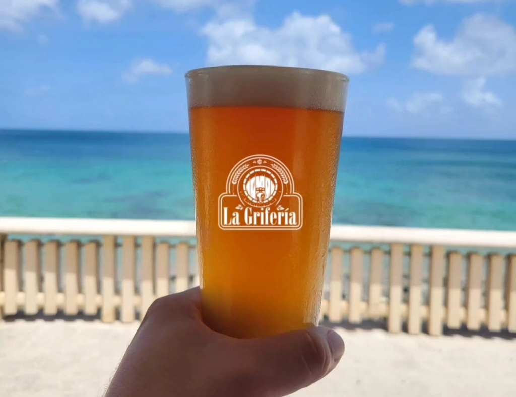Cervezas Camacho, Puerto Rico