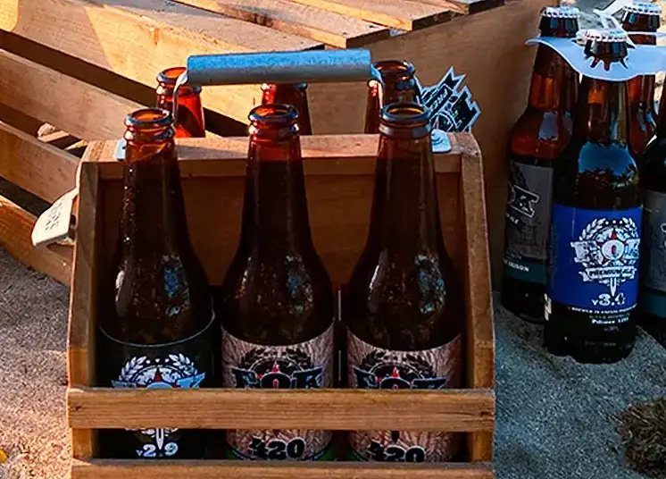 BOMBS, FOK Brewing Co.
