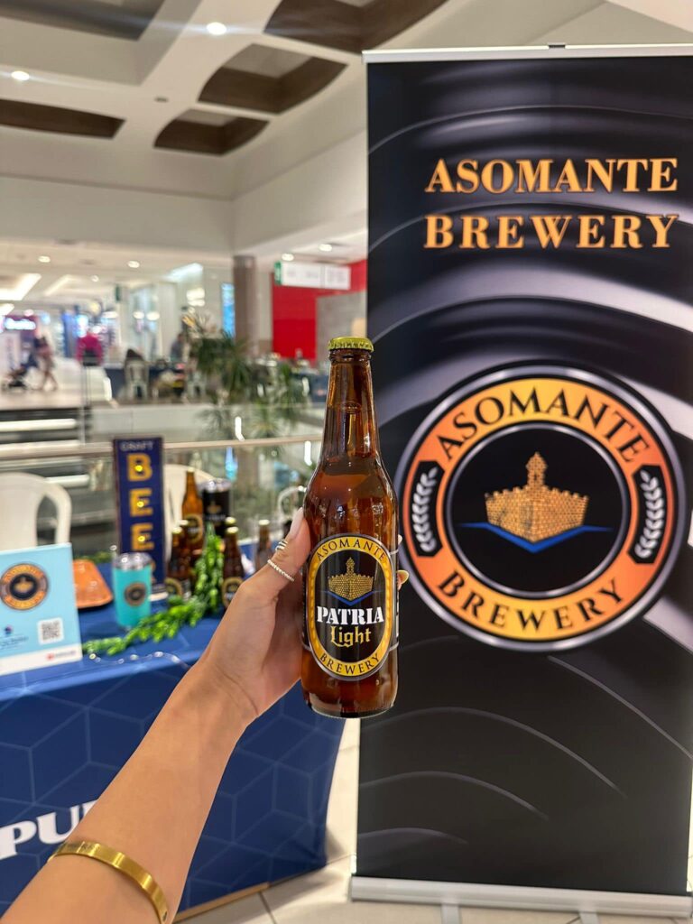 asomante patria light