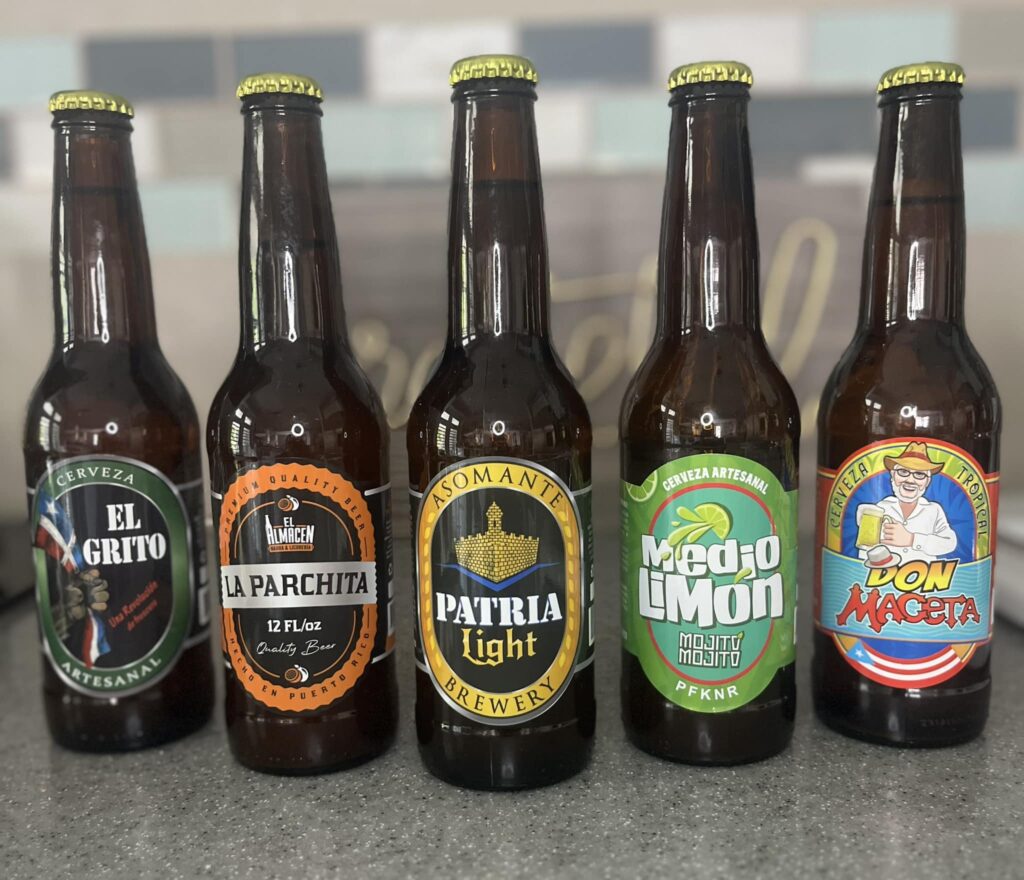 Asomante Brewery