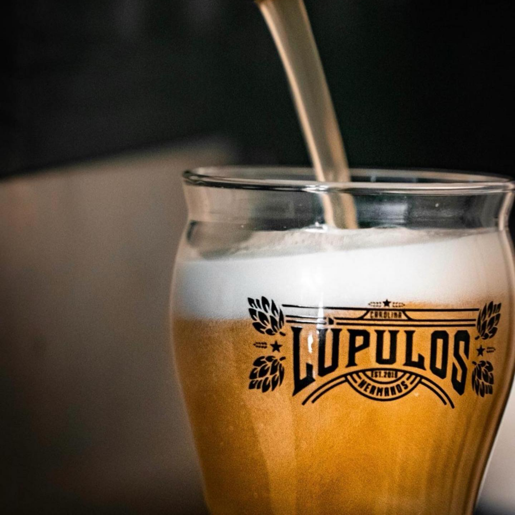 Drink The Noise, Lupulos Hermanos