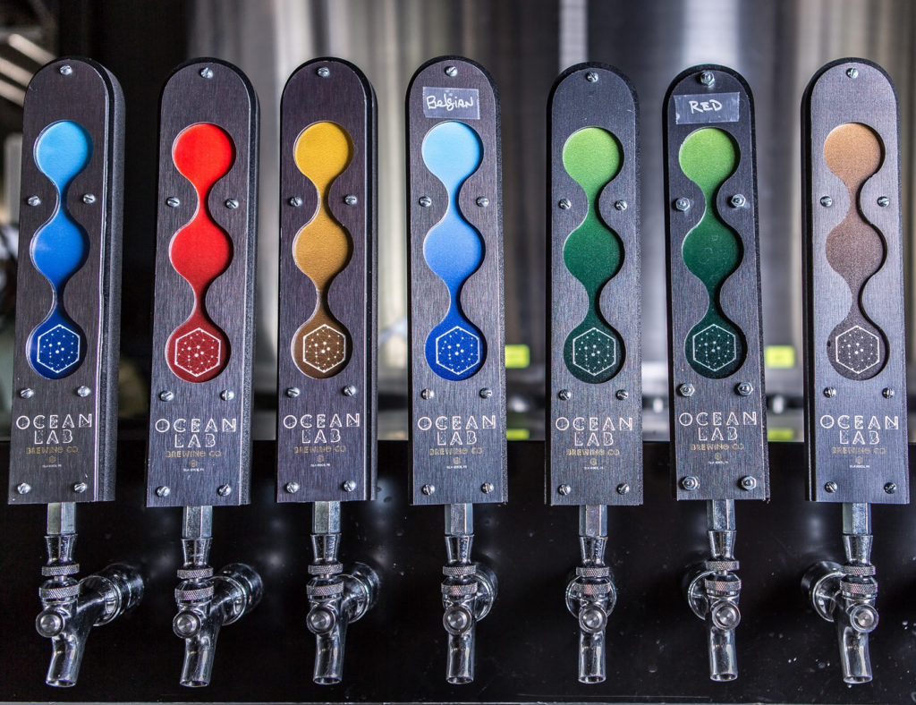 Ocean Lab Brewing Co.