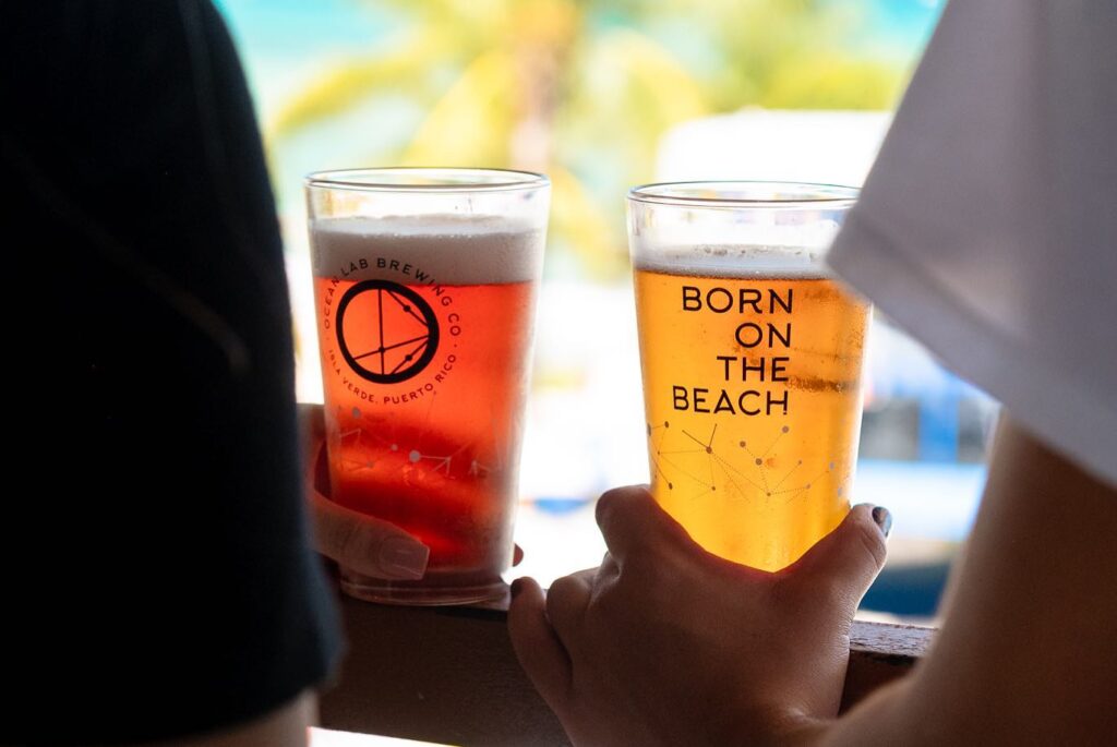 Ocean IPA, Ocean Lab Brewing Co.