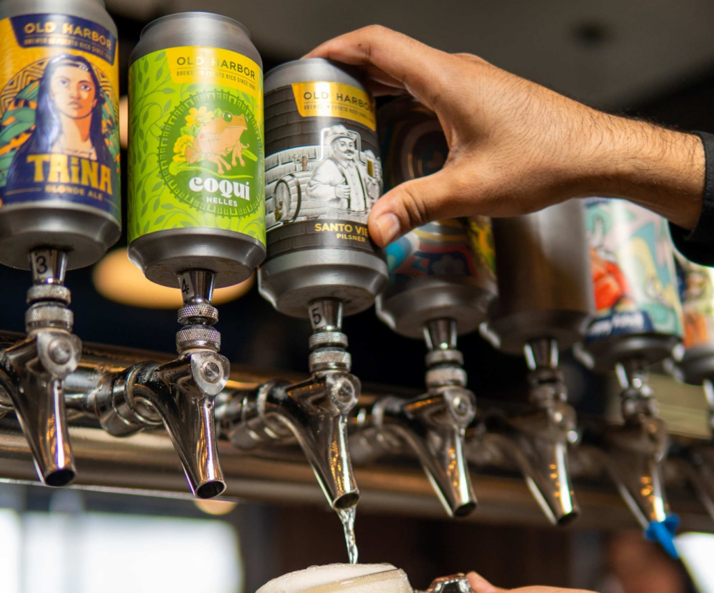 Old Harbor Brewery