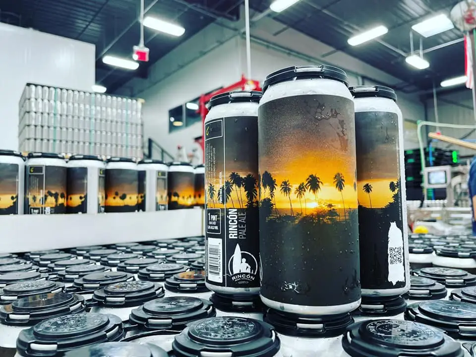 Rincon Pale Ale, Rincon Beer Co.