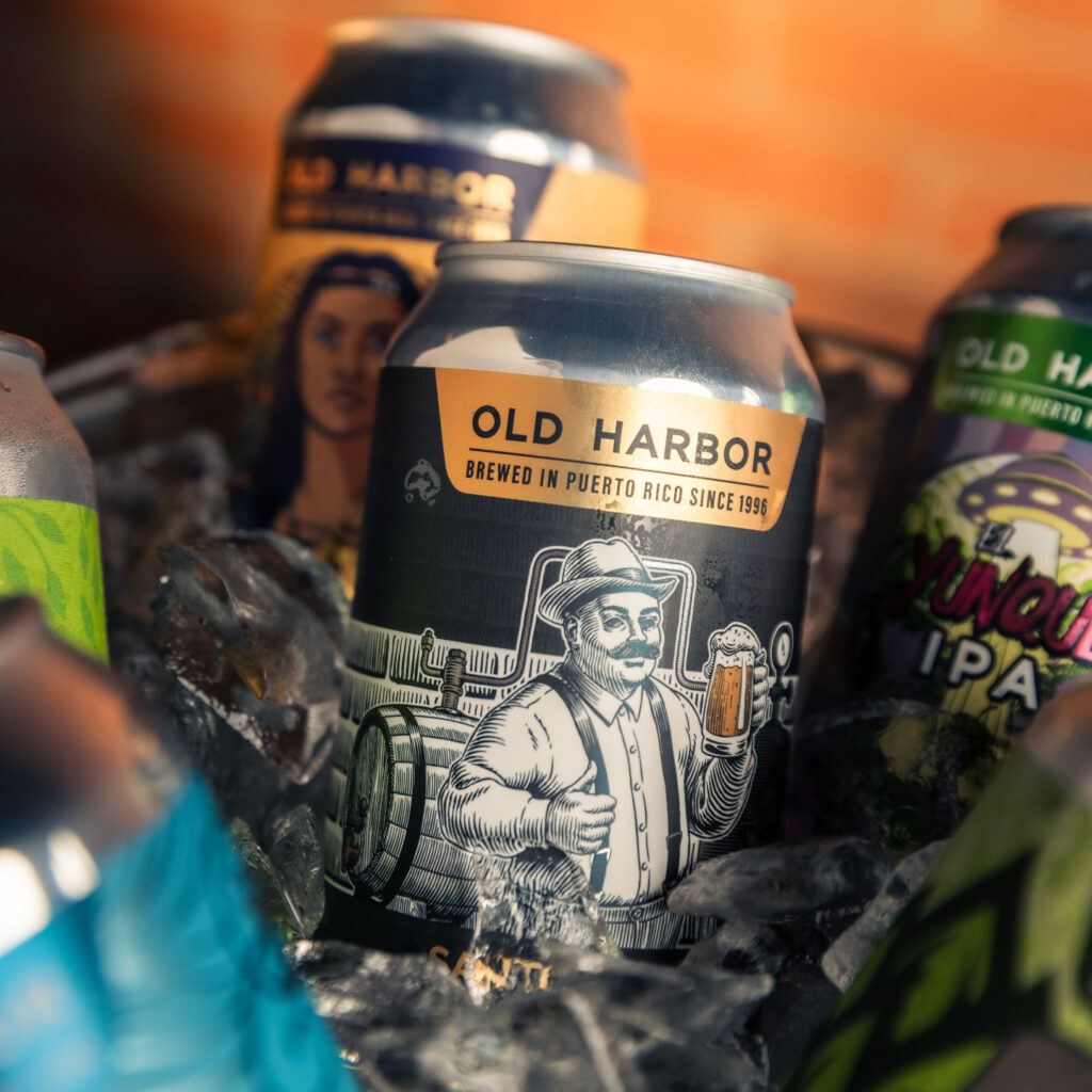 Santo Viejo, Old Harbor Brewery