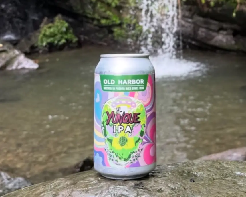 Yunque IPA, Old Harbor Brewery