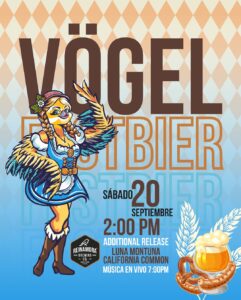 Raise a Stein at Reina Mora Brewing Co.’s Oktoberfest: Two Exclusive Beers and Epic BBQ Await!